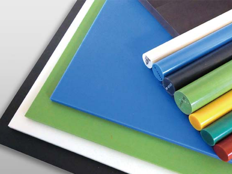 Vật liệu nhựa kỹ thuật và chế phẩm