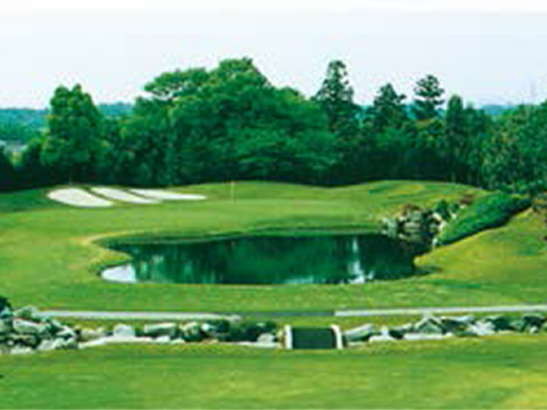 Sân golf / Hồ cảnh quan