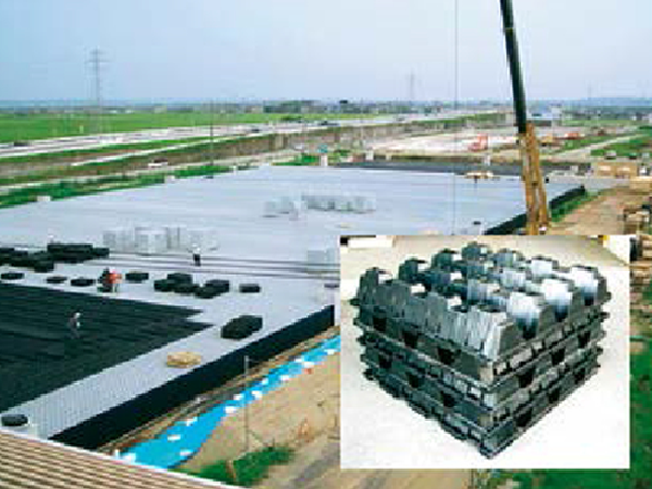 Hệ thống lưu trữ nước ngầm