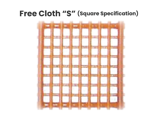Free Cloth S (đặc tả hình vuông)