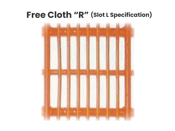 Free Cloth R (Slot L sự chỉ rõ)