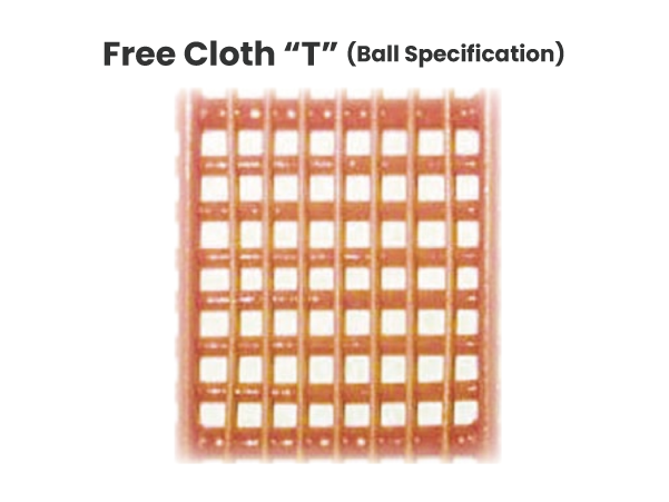 Free Cloth T (đặc điểm bóng)