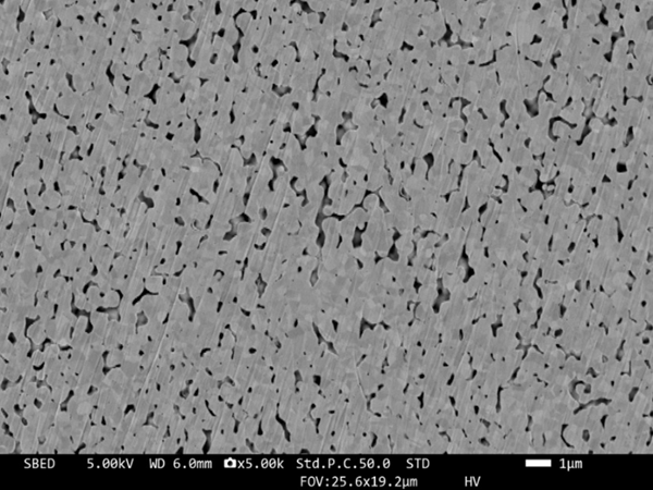 Điều kiện thiêu kết: 100°C, 10 phút, Không khí → 260°C, 10 MPa, 5 phút, N₂
