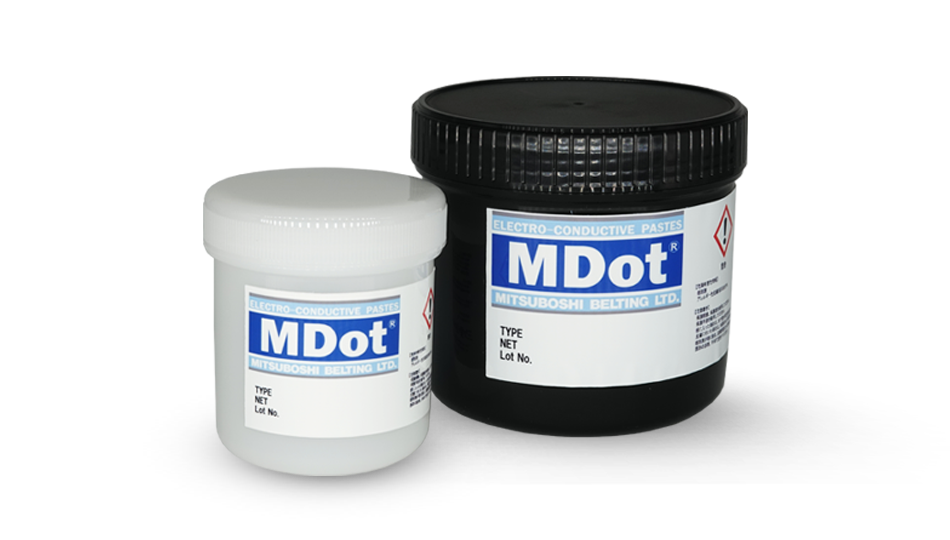 Sản phẩm ứng dụng hạt nano bạc/bạc (bột nhão, mực, bùn)