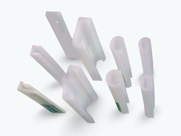 Thanh ray polyethylene có trọng lượng phân tử siêu cao