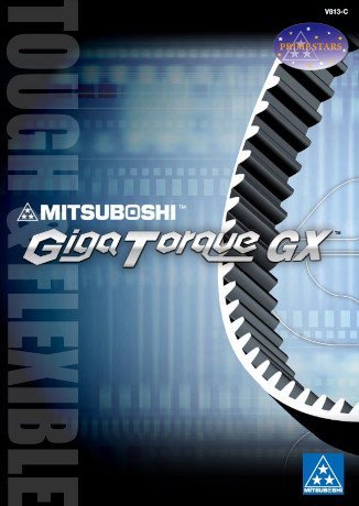 Giga Torque GX (Chỉ tiếng Anh)