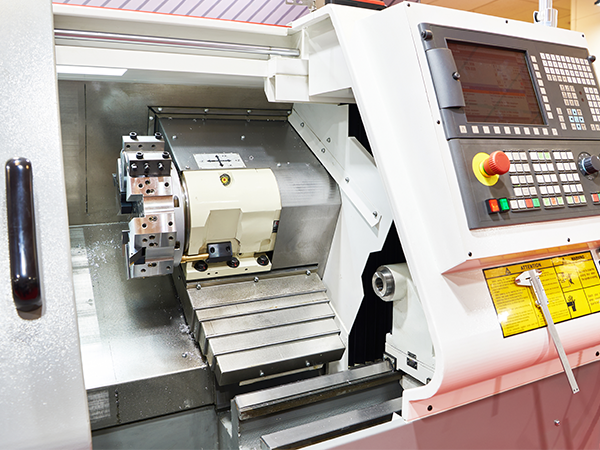 CNC lathe ổ trục chính