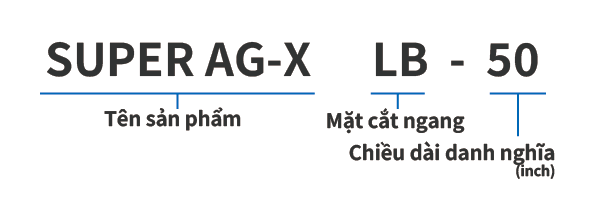 SUPER AG-X
