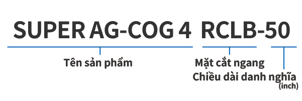 SUPER AG-COG 4
