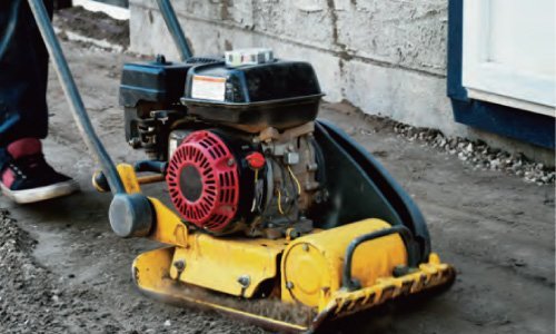 Đối với thiết bị xây dựng